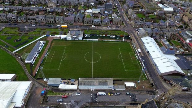 Bellslea Park will host Rangers on Sunday.