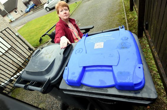 Luisa Sutherland, of Westhill. Picture by Kami Thomson