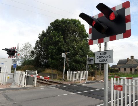 Bridge plans at level crossing where two teenagers died