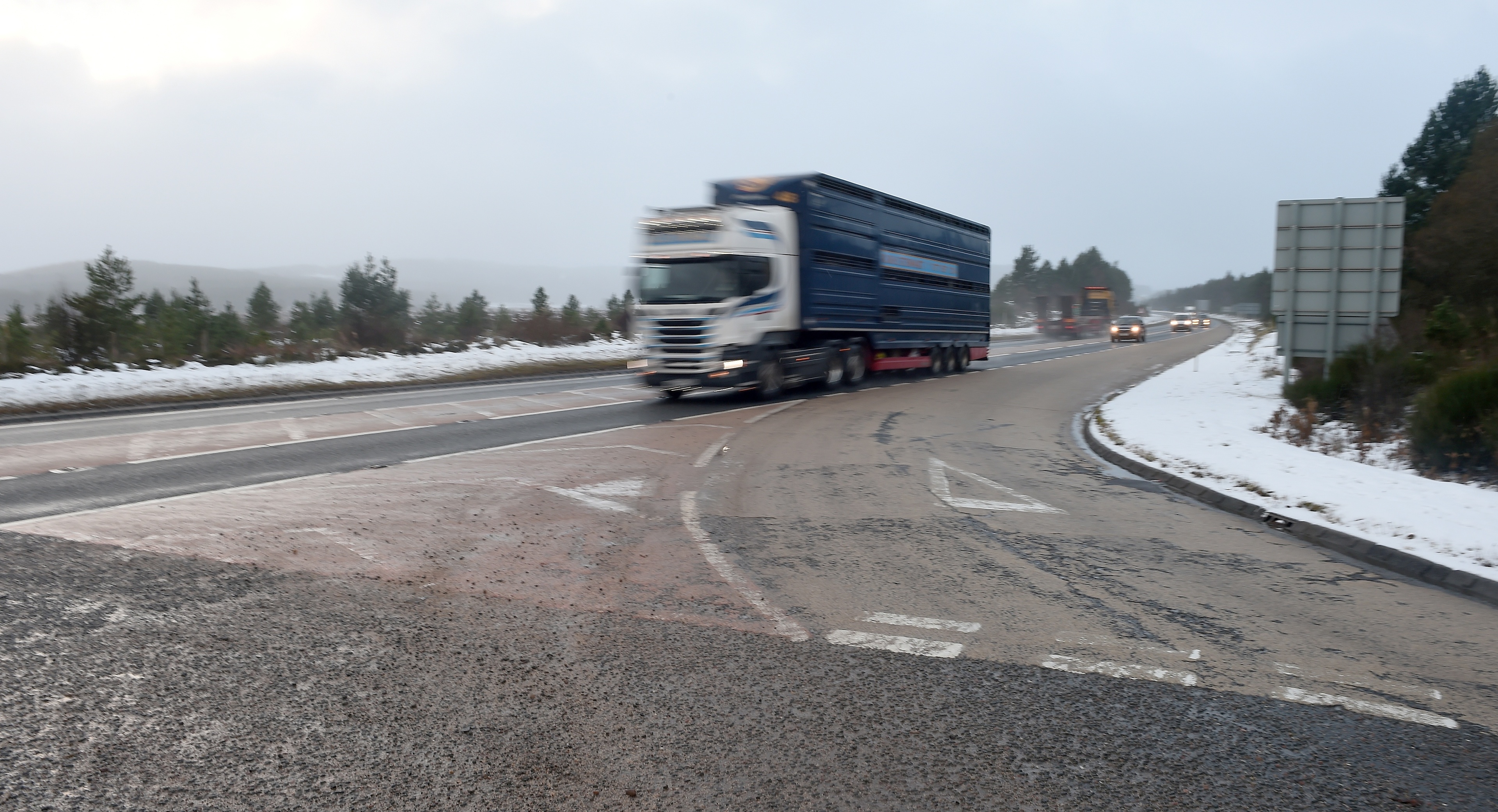 Further ground investigations to start on A9