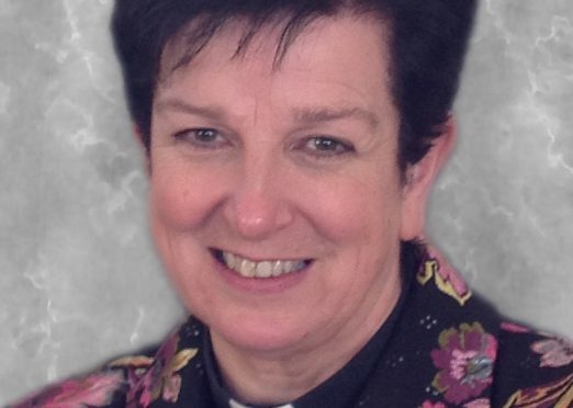 Canon Anne Dyer. (Picture: Scottish Episcopal Church/PA Wire)