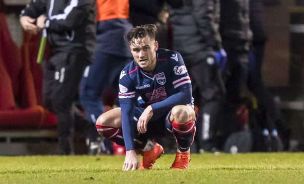 Staggies take Scottish Cup tumble