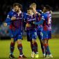 Caley Thistle's impressive performance earns cup replay