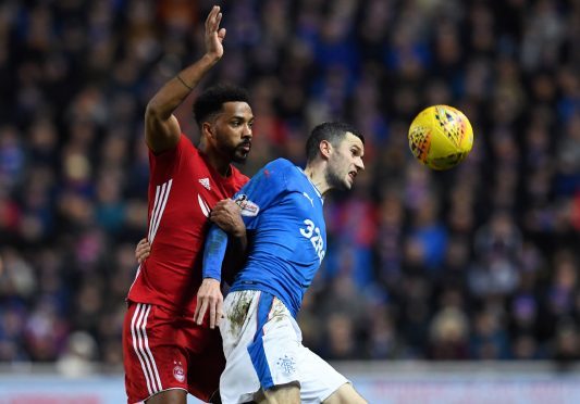 Aberdeen will play Rangers in one of three games at Pittodrie.