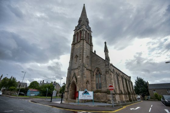 The former church has been home to Spireroxx for nearly three years.