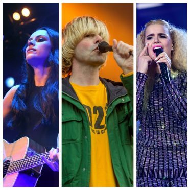 Paloma Faith, the Charlatans and Amy Macdonald will headline this year’s Belladrum festival.