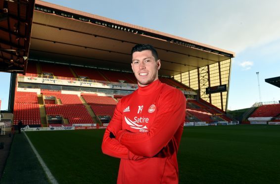 Scott McKenna has been tipped for a call-up to the Scotland squad.