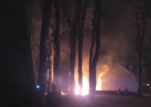 A 14-year-old has been charged in connection with Aberdeen shed fires