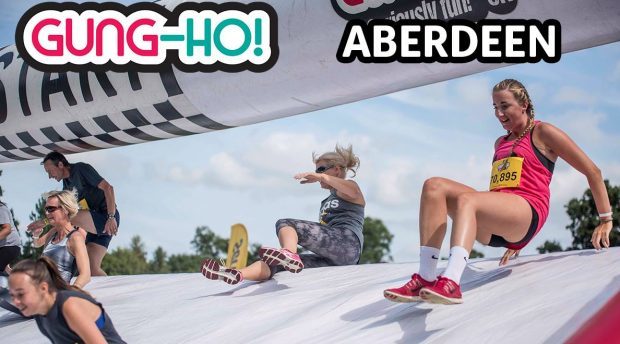 Inflatable fun run coming to Aberdeen this year