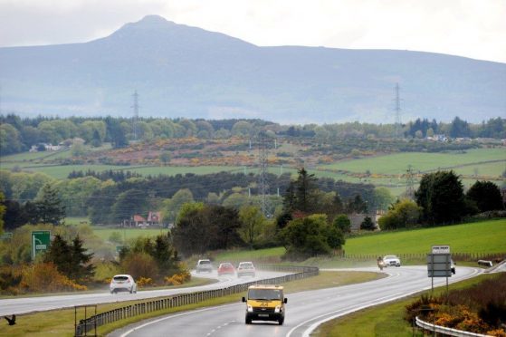 The Scottish Government has committed to dualling the A96 between Inverness and Aberdeen in its entirety.