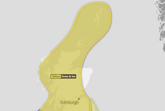 Thousands of children off school as snow and ice sweeps across the north