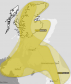 The weather warning covers the Highlands and parts of Moray and Aberdeenshire and runs until tonight.