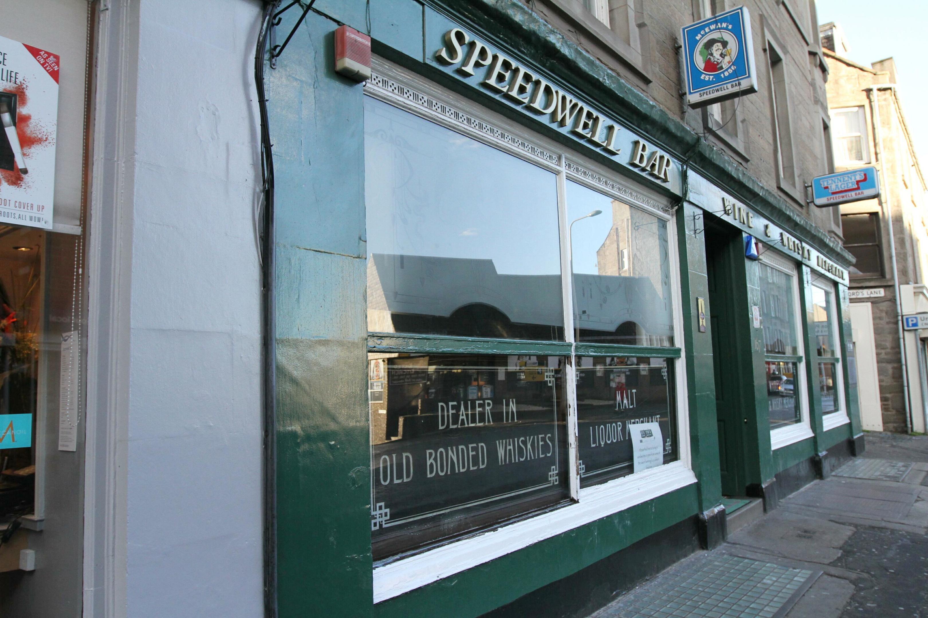 Speedwell Bar, Dundee
