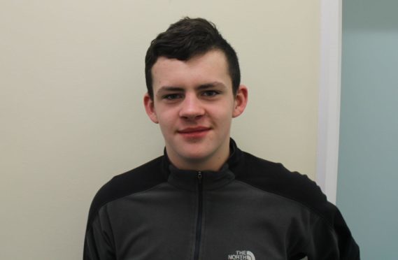 15-year-old Declan Morrison went missing last night.
