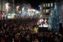 Highland Council wants to charge events such as Christmas lights switch on.