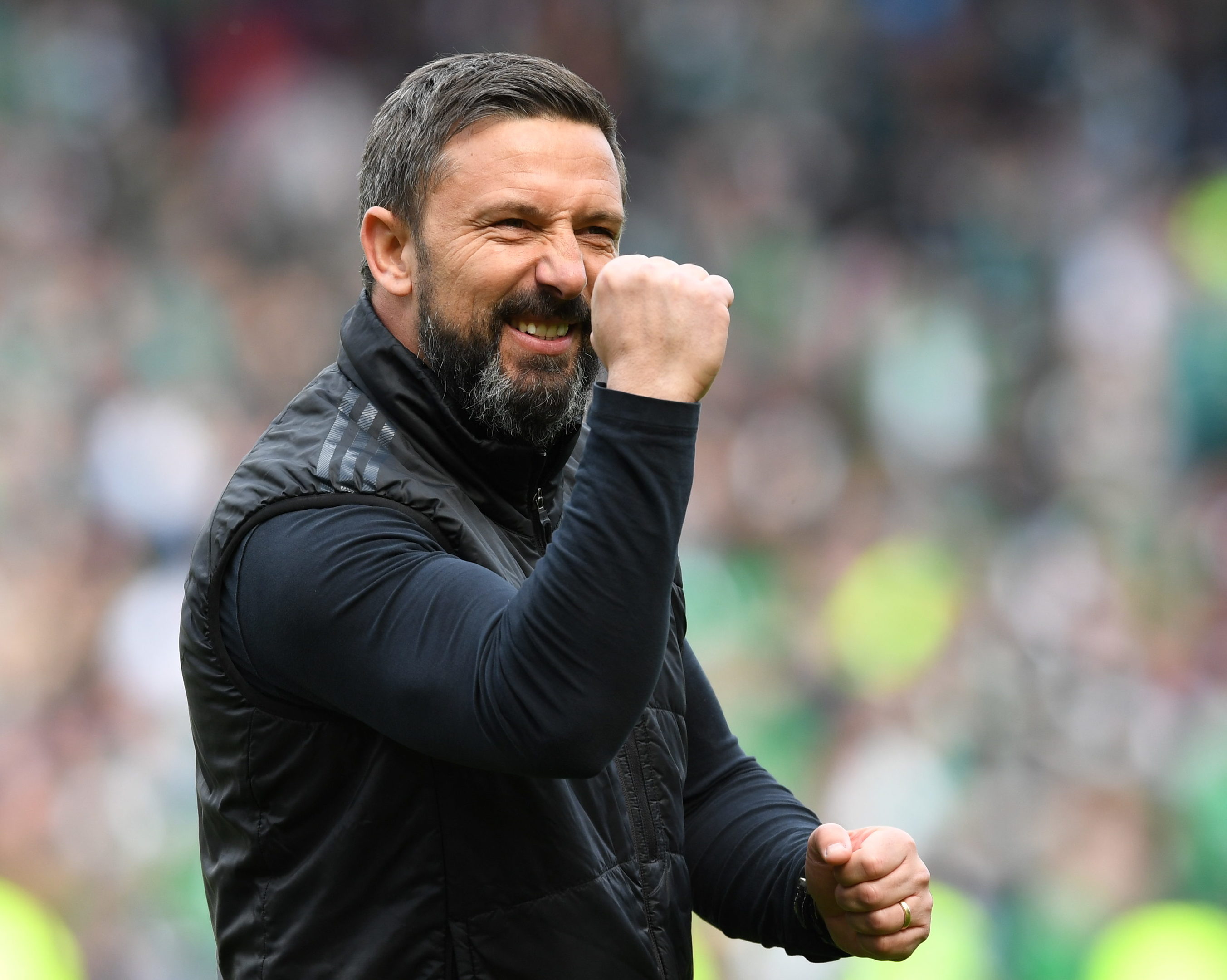Derek McInnes' side started the season with a point against Rangers.