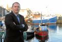 Scottish fishing industry chief Mike Park