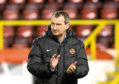 Dundee Utd manager Csaba Laszlo
