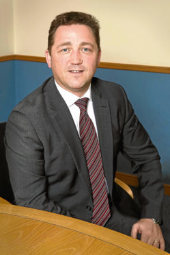 Alex Goodfellow, Stewart Milne Homes