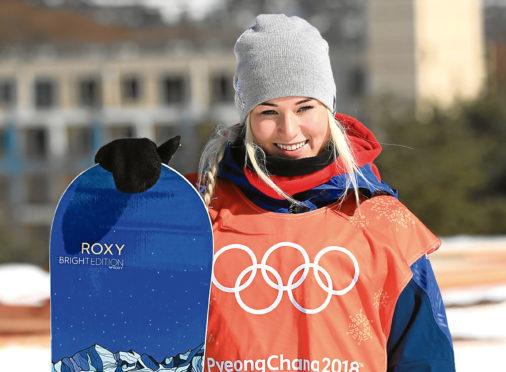 Previously unissued picture dated 07/08/18 of Great Britain's Katie Ormerod who has been ruled out of the Winter Olympics after suffering a severely fractured right heel during training on Thursday, the British Olympic Association has announced. PRESS ASSOCIATION Photo. Picture date: Wednesday February 7, 2018. See PA story OLYMPICS Snowboarding Ormerod. Photo credit should read: Mike Egerton/PA Wire. RESTRICTIONS: Editorial use only. No commercial use.