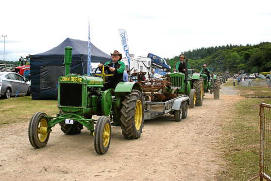 John Deere GP