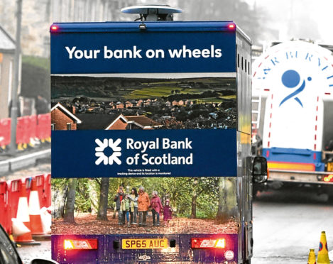 RBS mobile banking