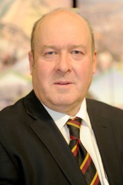 Councillor Laurie Fraser.

File Pics of elected councillors. 
Laurie Fraser, Independent; Nairn and Cawdor.