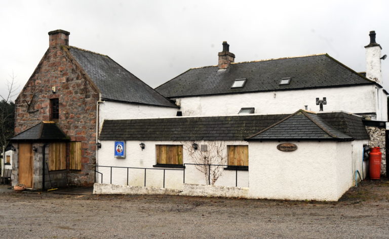 Historic Aberdeenshire pub to be demolished for holiday accommodation