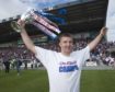 Inverness stopper Bobby Mann in 2004.
