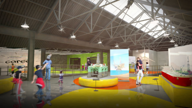 Aberdeen Science Centre plans for redevelopment