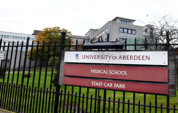 Aberdeen University