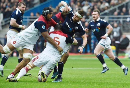 Six Nations Quiz: Test your rugby knowledge as Scotland host France