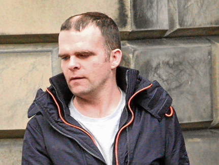 MacAllister, 35, was originally dealt with at Inverness Sheriff Court in November last year but was released immediately because of the time he had served on remand.