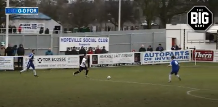 VIDEO: Match report from Cove Rangers 3 - 2 Formartine