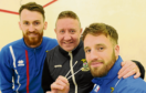 Caley Thistle players step up to become Stem cell donors