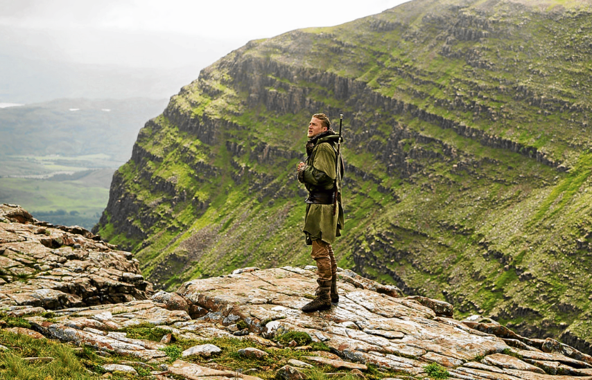 Highlands more popular than ever with film makers