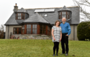 Life comes full circle at Cushnie family home