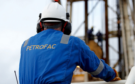 Petrofac worker