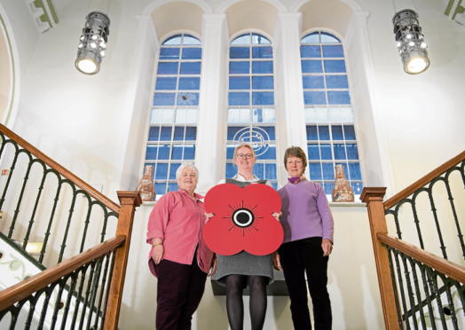 Moray museum hopes to create 'cavalcade of poppies' to remember World War I