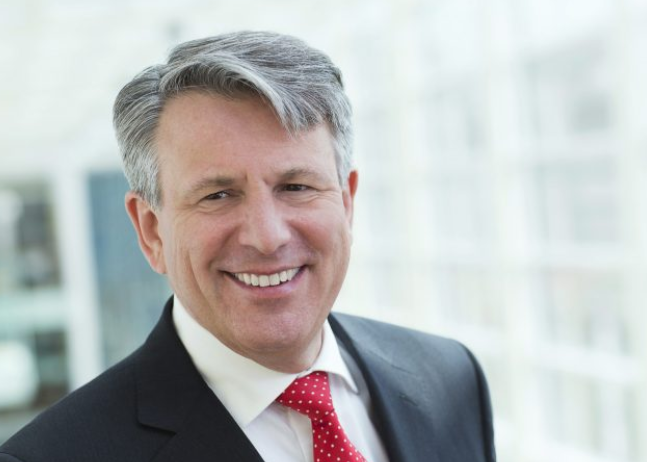 Shell CEO Ben van Beurden