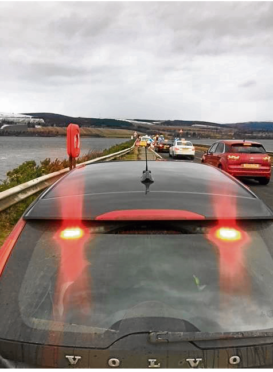 Cromarty Bridge