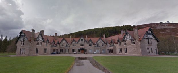 Mar Lodge Estate near Braemar, Aberdeenshire.