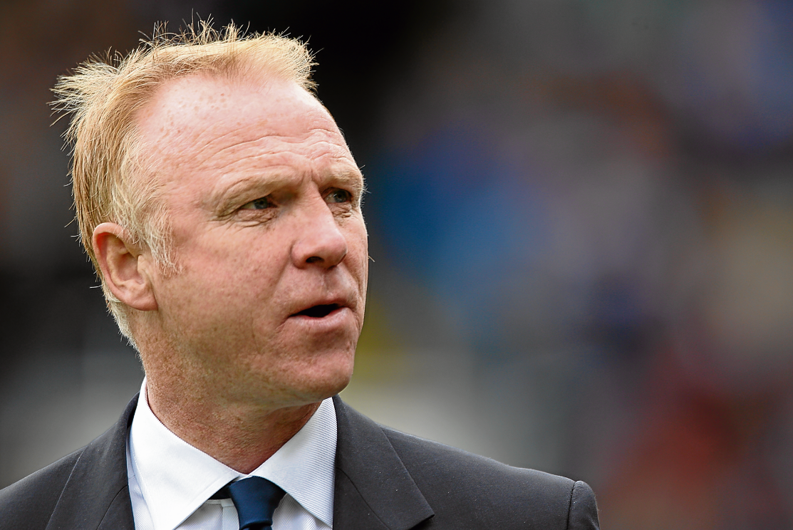 Second chance for Alex Mcleish as he is appointed Scotland manager.
