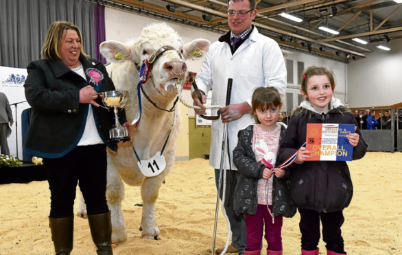 The Royal Northern Spring Show