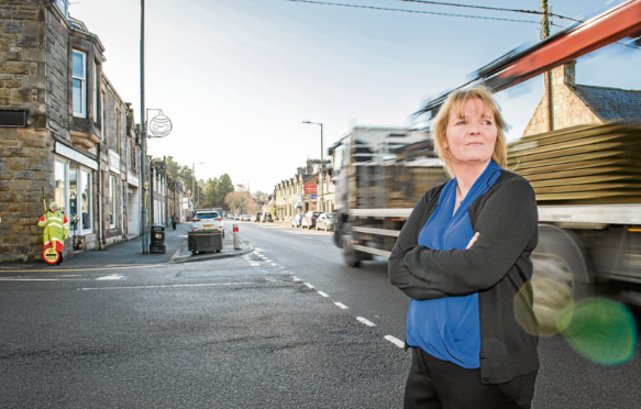 Fears that Moray streets could become gridlocked after council withdraws crossing patrollers