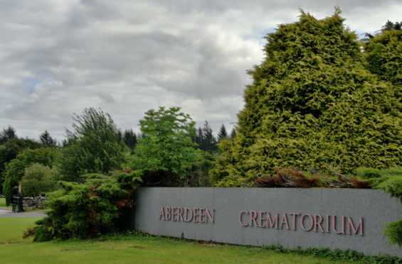 Aberdeen Crematorium