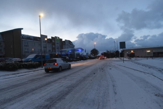 Latest school closures across north of Scotland due to weather conditions.