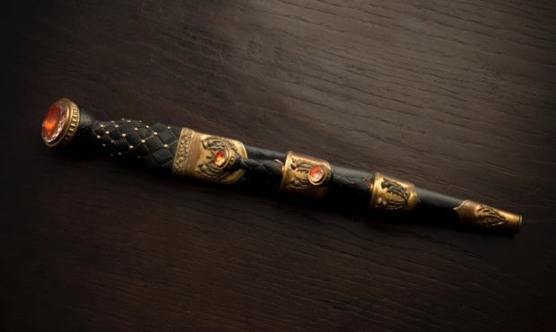 A Scottish Regimental Dirk of the Black Watch late 19th century