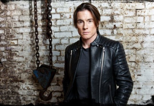 Racer James Toseland will use the event to raise cash for The Archie Foundation.