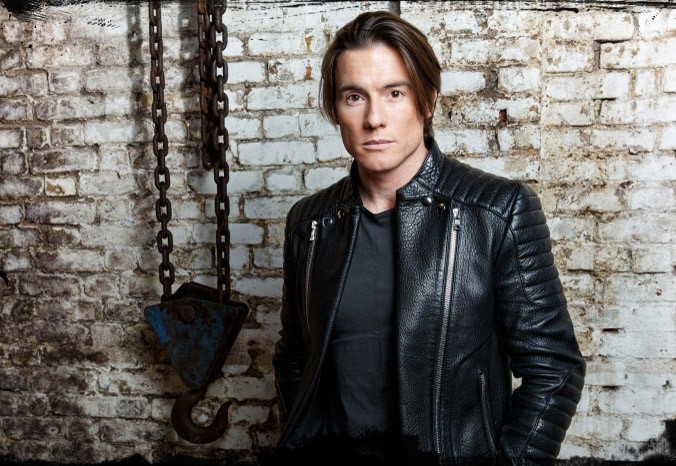 Racer James Toseland will use the event to raise cash for The Archie Foundation.
